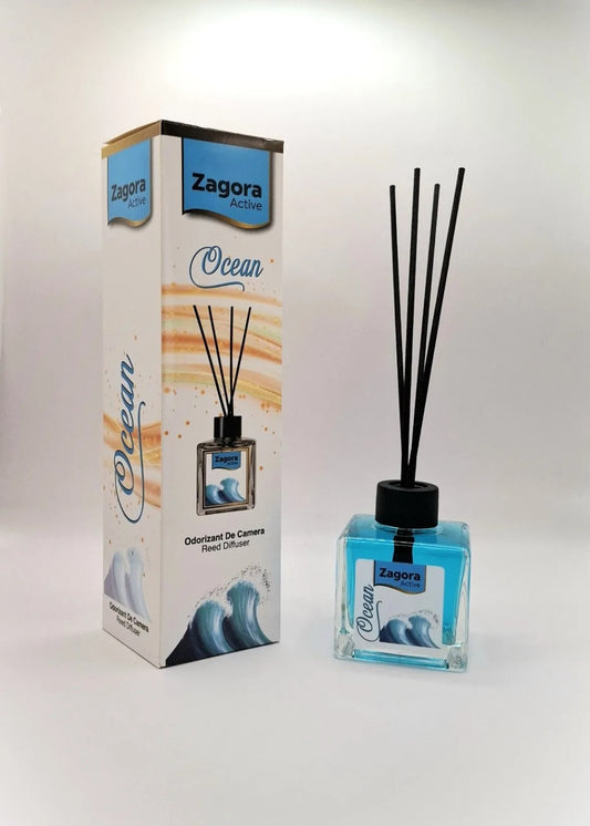 Odorizant de cameră Zagora – Ocean 120 ml