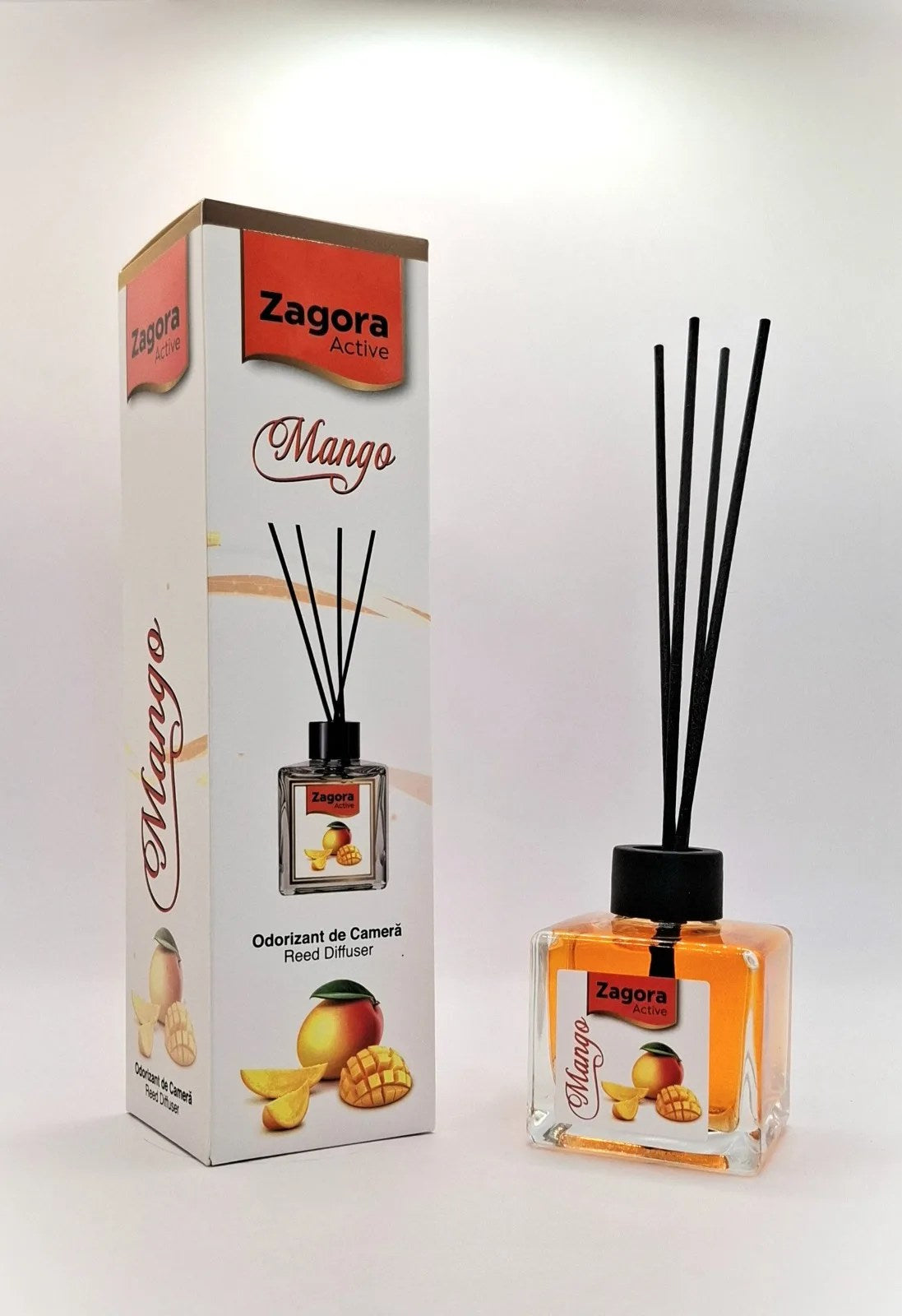 Odorizant de cameră Zagora – Mango 120 ml
